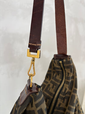 Fendi FF Shoulder Bag, M