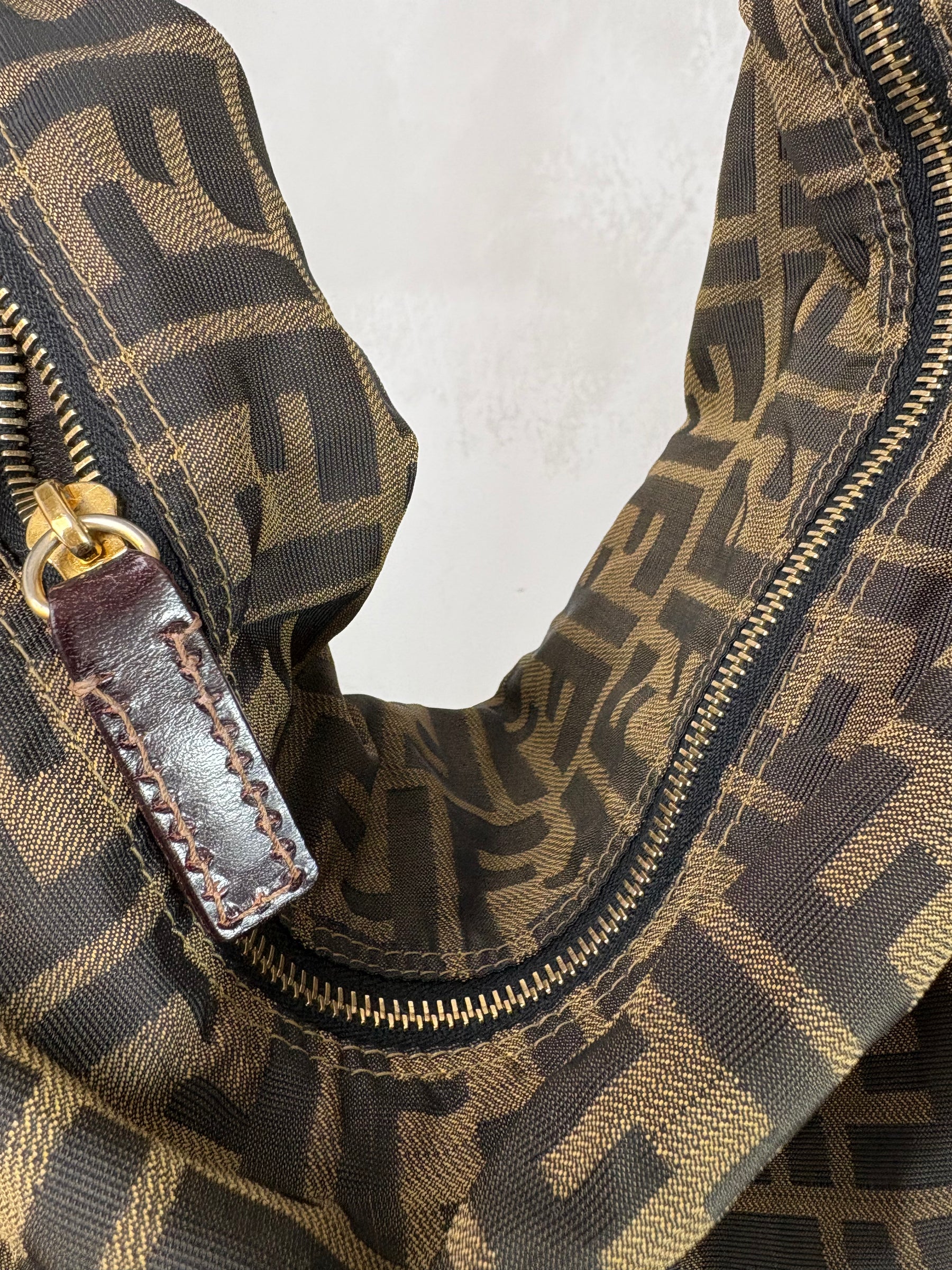 Fendi FF Shoulder Bag, M