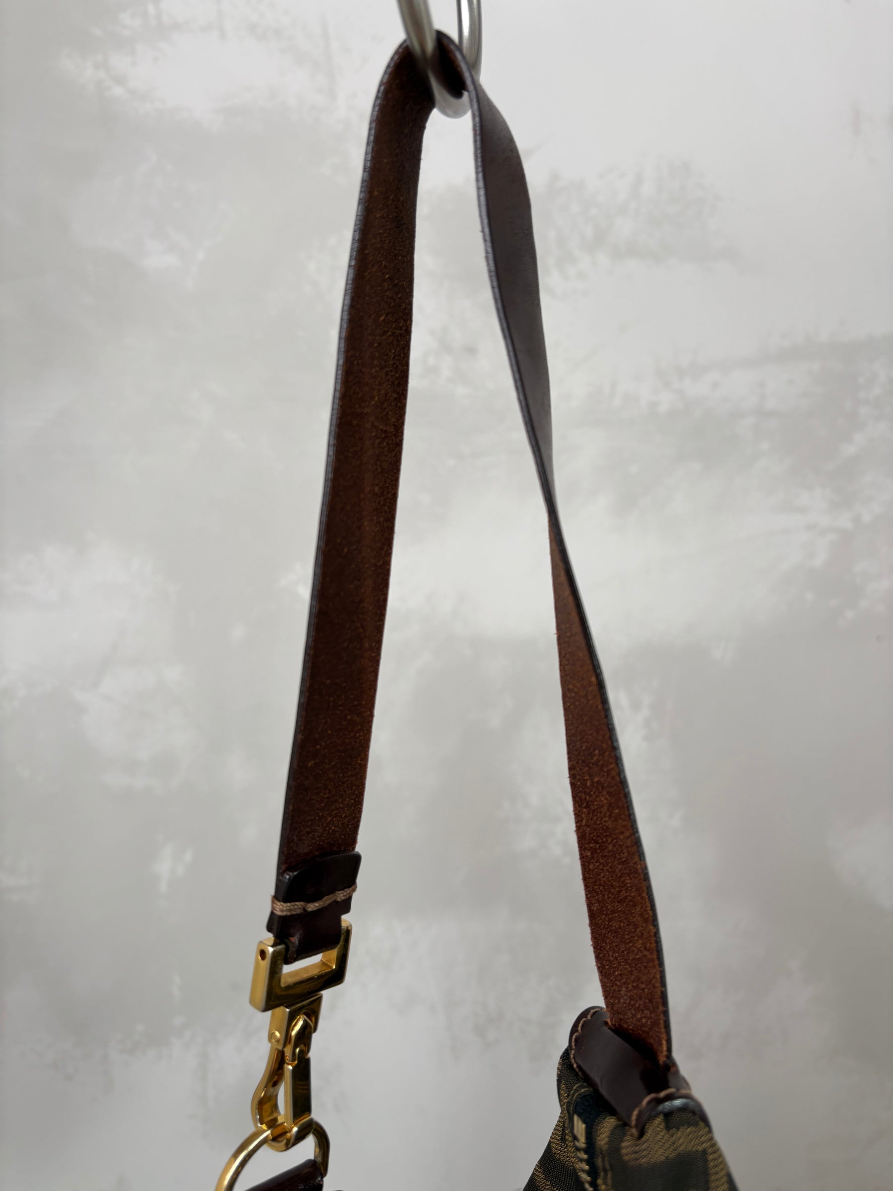 Fendi FF Shoulder Bag, M