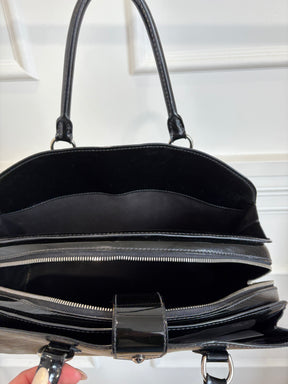 Louis Vuitton Black Electric Epi Leather Pont-Neuf PM Bag