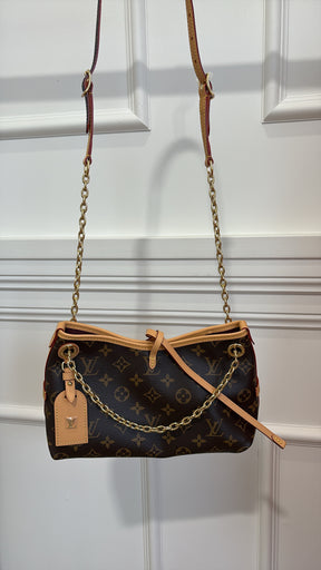 Louis Vuitton Monogram Canvas Carrya BB Bag