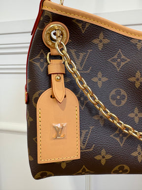 Louis Vuitton Monogram Canvas Carrya BB Bag