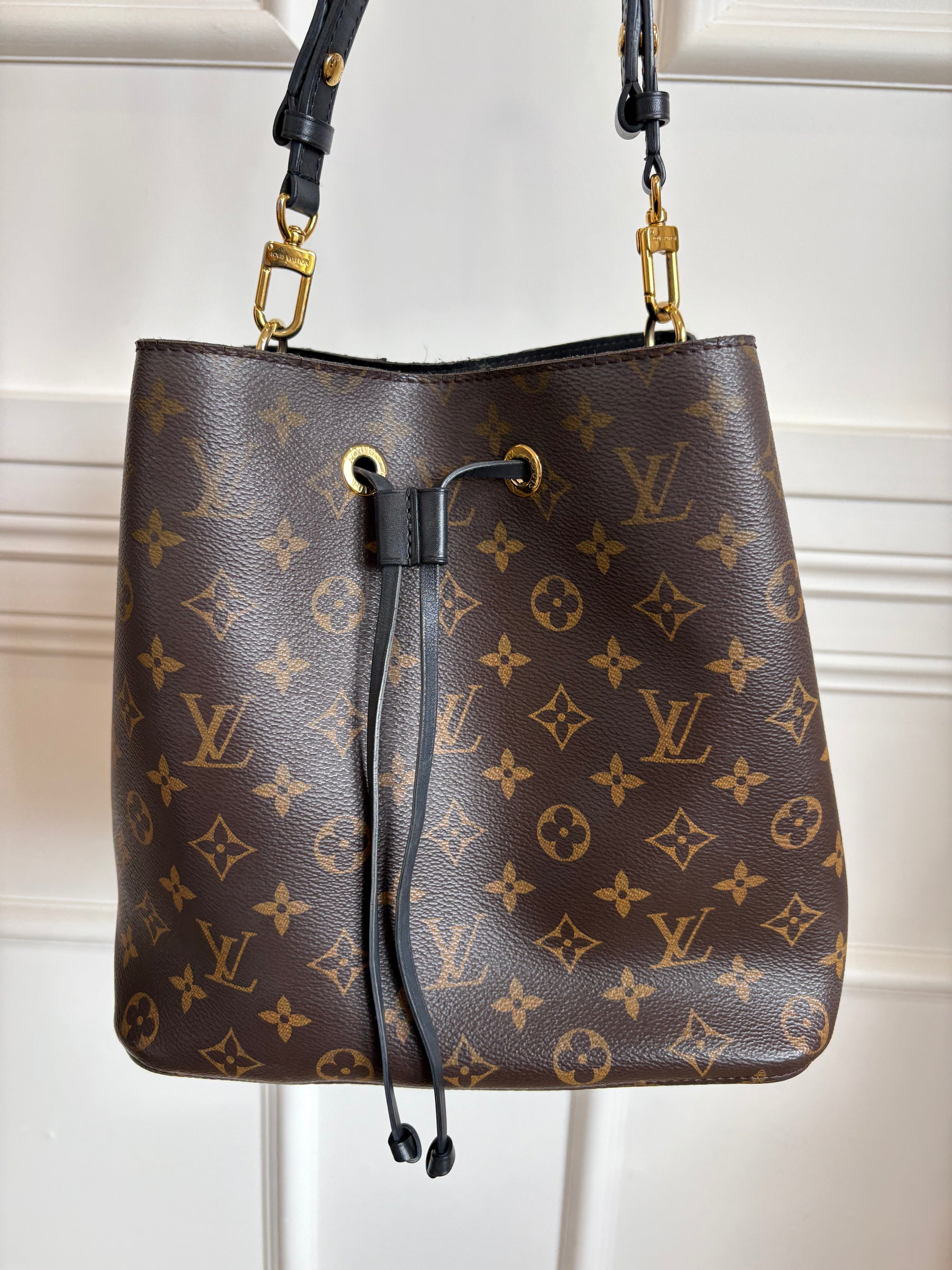 Louis Vuitton NéoNoé Monogram Bucket Bag
