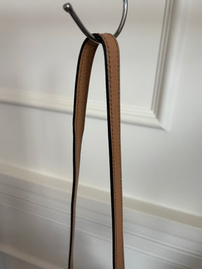 Gucci Beige Leather Soho Disco Bag