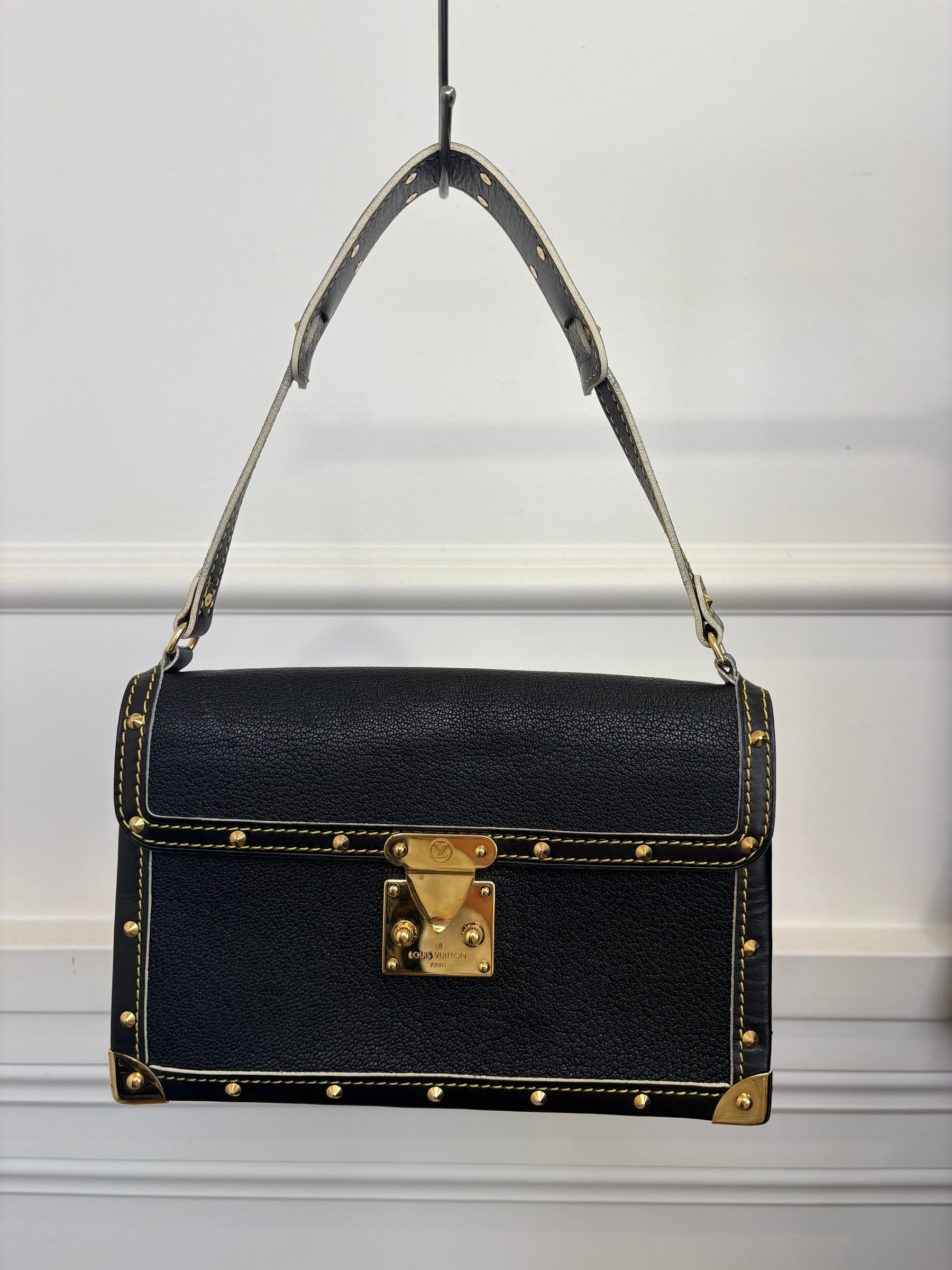 Louis Vuitton Suhail Le Talentueux In Black (The Talented)