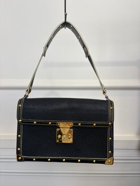 Louis Vuitton Suhail Le Talentueux In Black (The Talented)