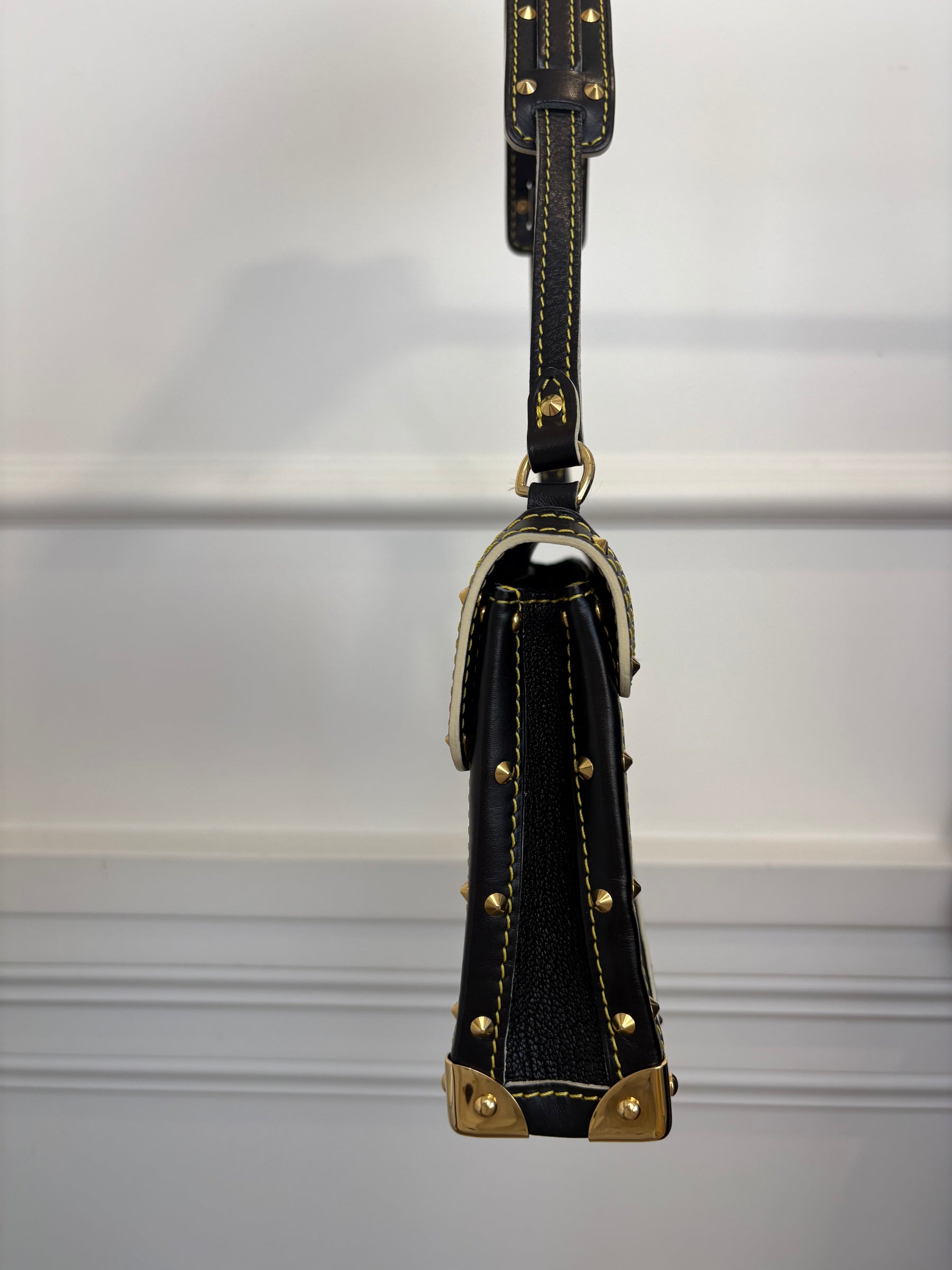 Louis Vuitton Suhail Le Talentueux In Black (The Talented)