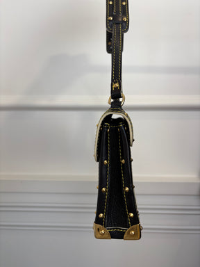 Louis Vuitton Suhail Le Talentueux In Black (The Talented)