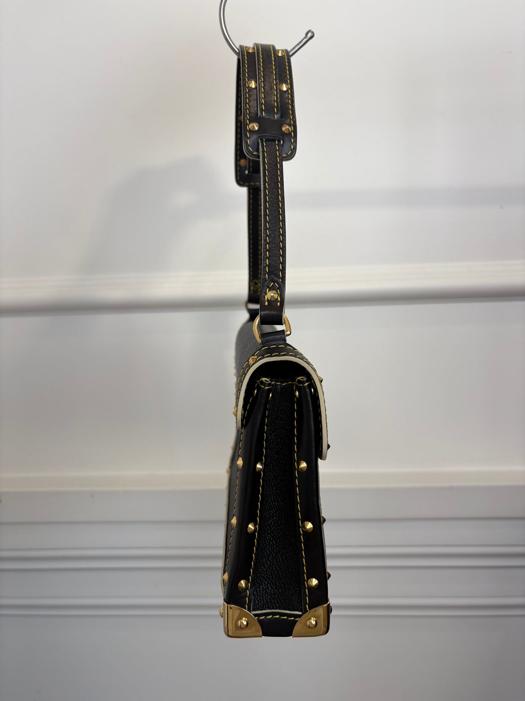 Louis Vuitton Suhail Le Talentueux In Black (The Talented)