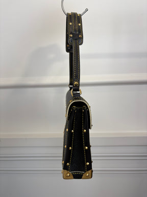 Louis Vuitton Suhail Le Talentueux In Black (The Talented)