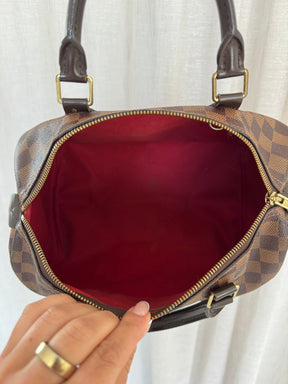 Louis Vuitton Damier Ebene Speedy 30