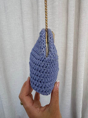 Scanlan Theodore Crochet Arch Bag Lilac