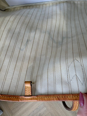Louis Vuitton Neverfull GM Tote Damier Azur Canvas