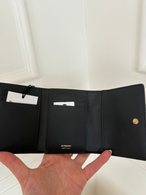 Burbery Lola Quilted Wallet