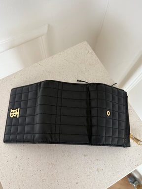 Burbery Lola Quilted Wallet