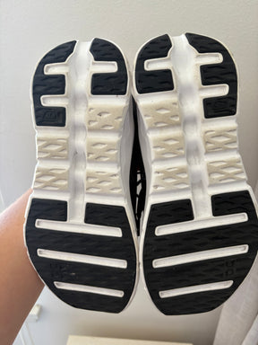 Loewe x ON Black and White Sneakers, 37