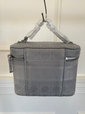 Dior Travel Vanity Case Grey