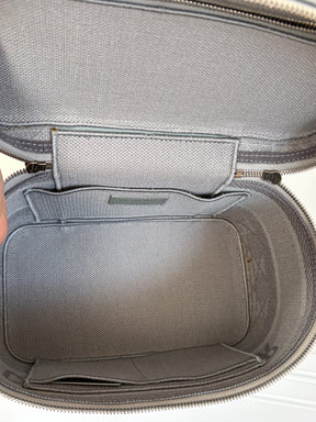 Dior Travel Vanity Case Grey