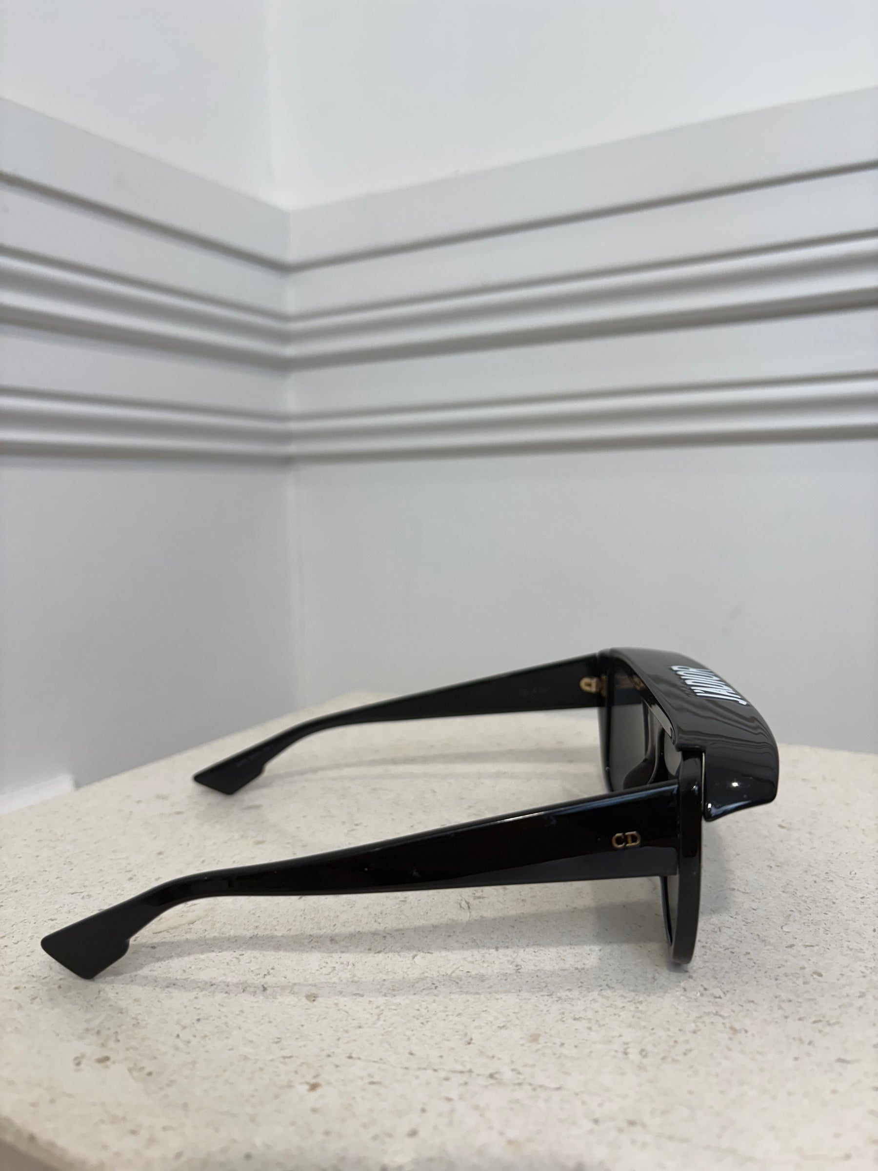 Dior Black Club2 Sunglasses