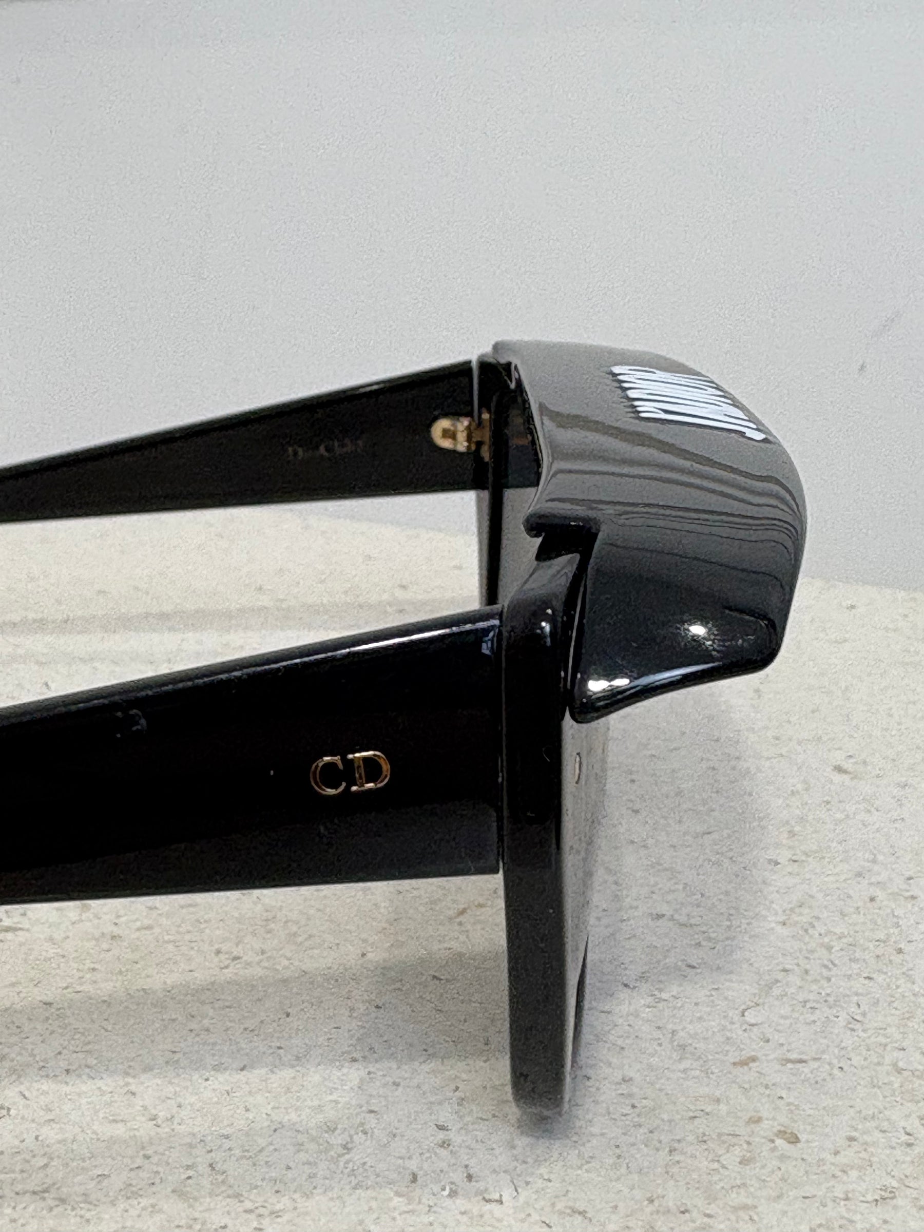 Dior Black Club2 Sunglasses