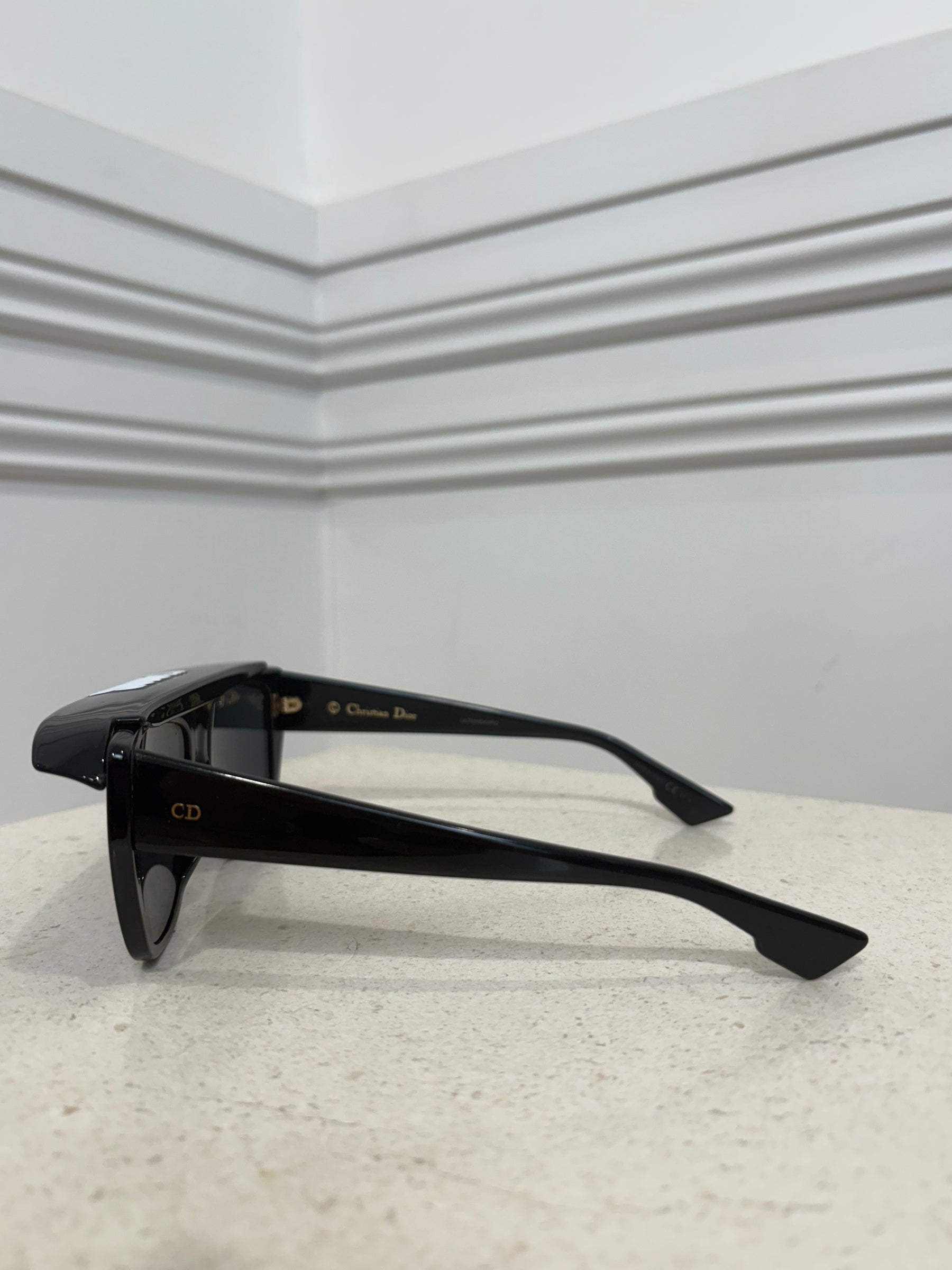 Dior Black Club2 Sunglasses