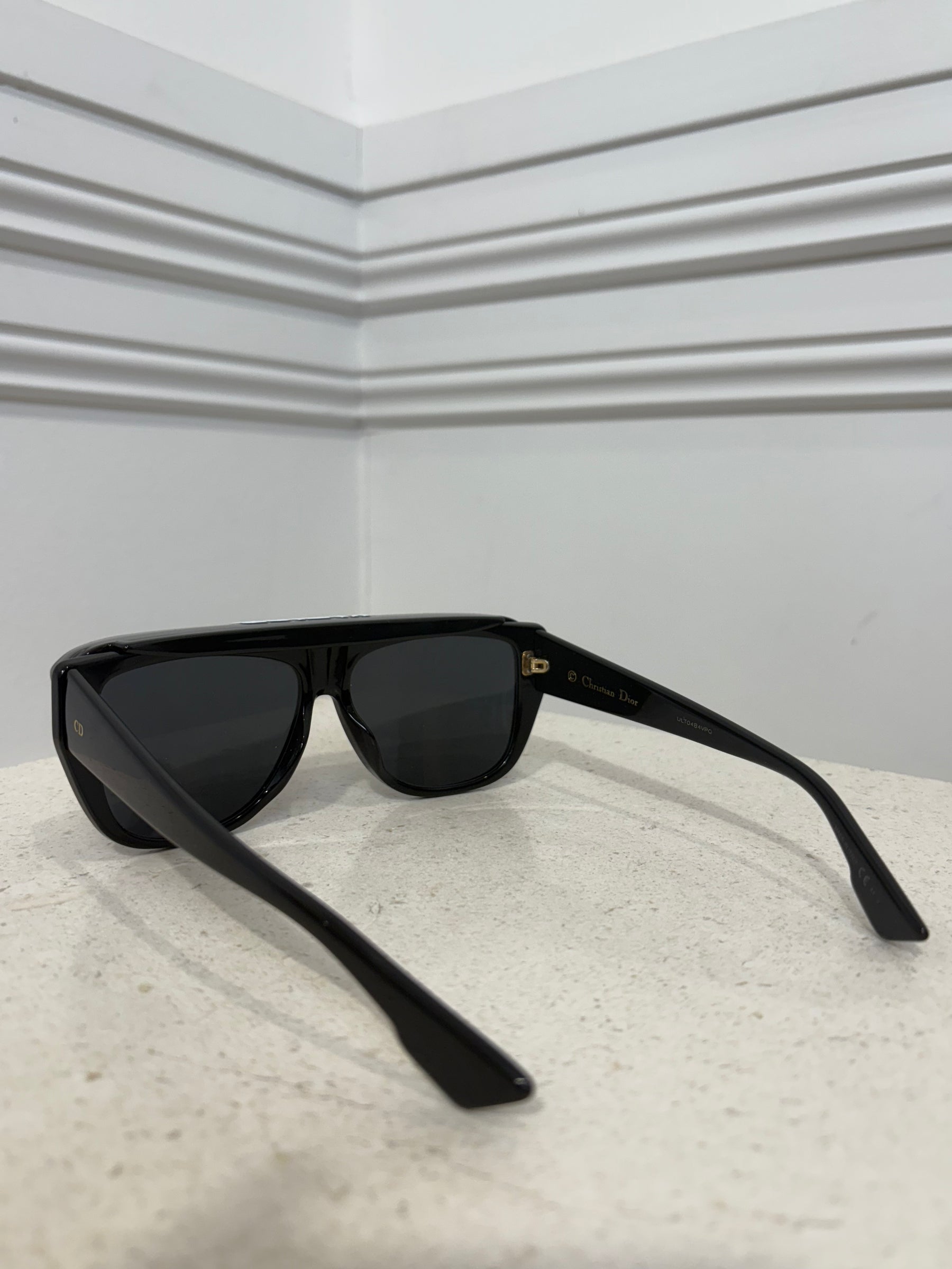 Dior Black Club2 Sunglasses