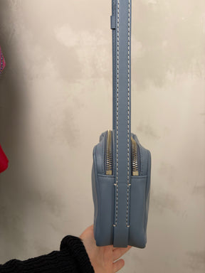 Proenza Schouler Dusty Blue Camera Bag