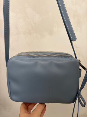 Proenza Schouler Dusty Blue Camera Bag