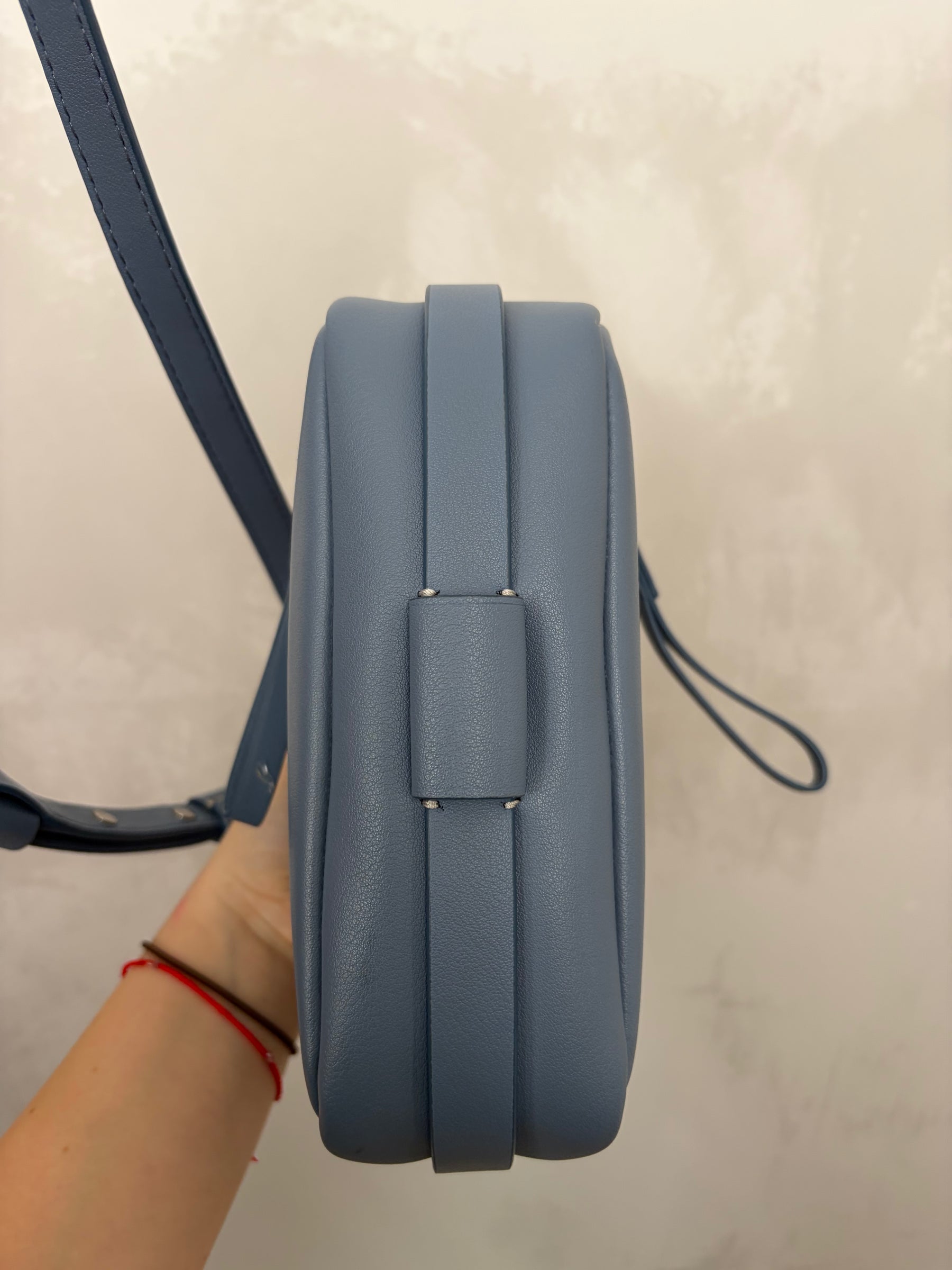 Proenza Schouler Dusty Blue Camera Bag