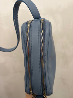 Proenza Schouler Dusty Blue Camera Bag