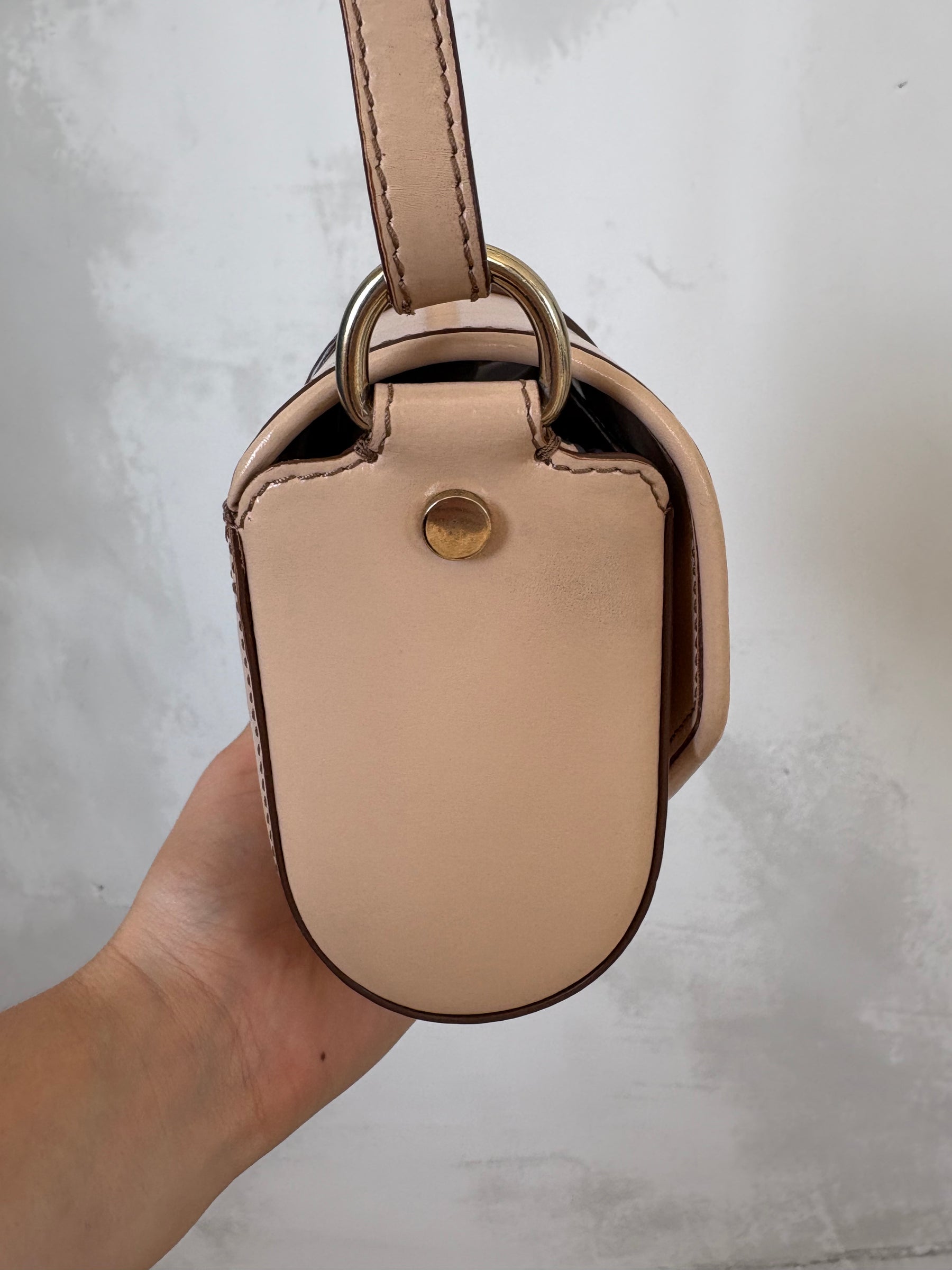 Givenchy Obsidia Blush Cross Body Bag Small