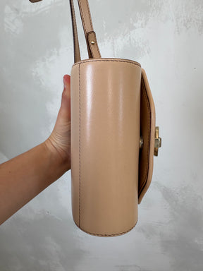 Givenchy Obsidia Blush Cross Body Bag Small