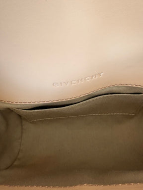 Givenchy Obsidia Blush Cross Body Bag Small