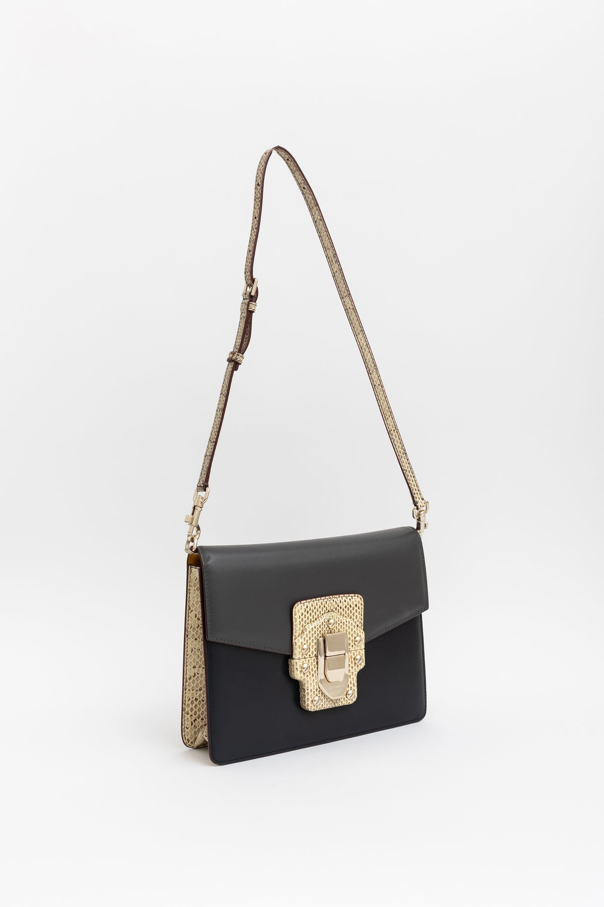 Black Lucia Bag