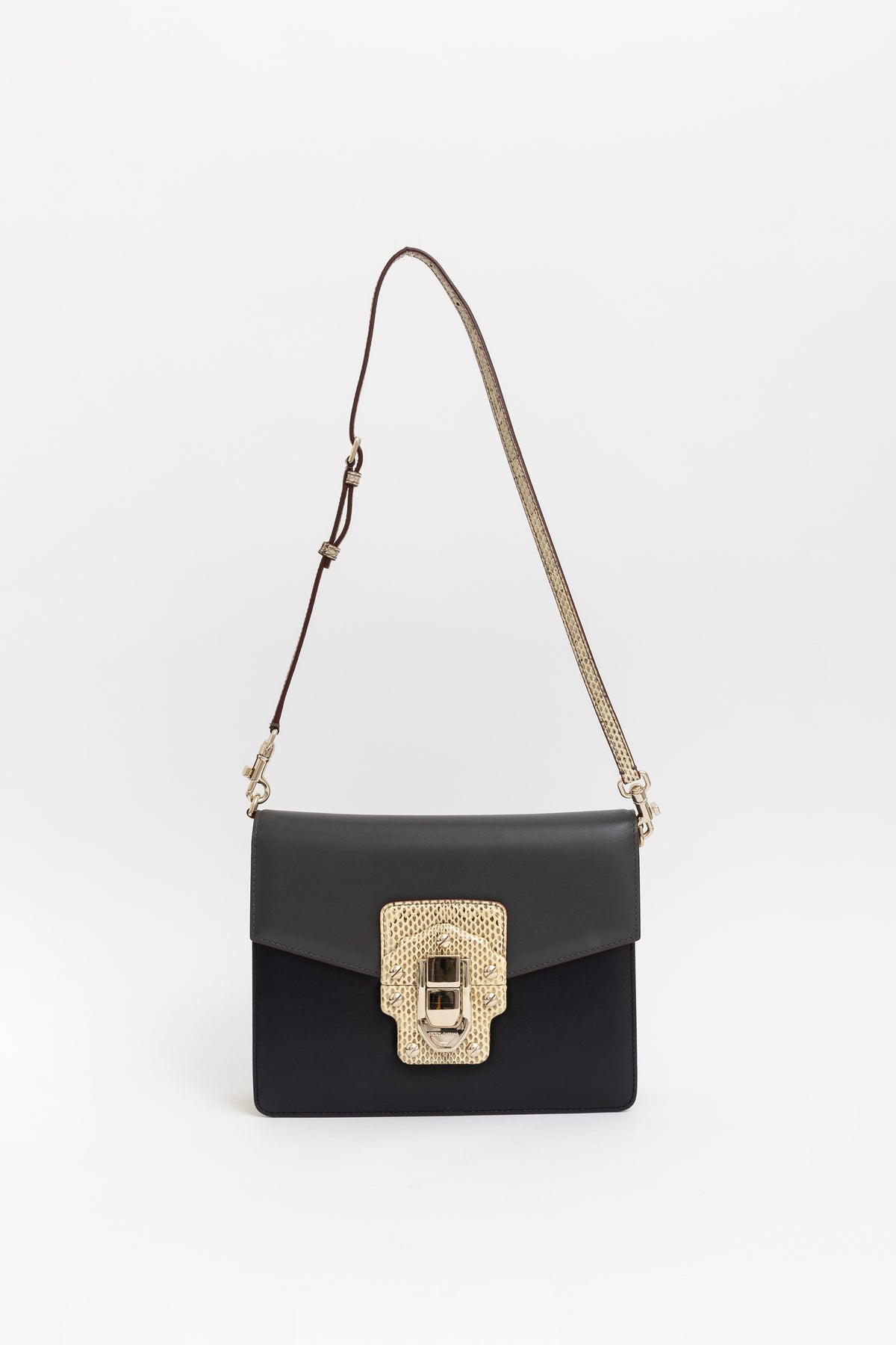 Black Lucia Bag