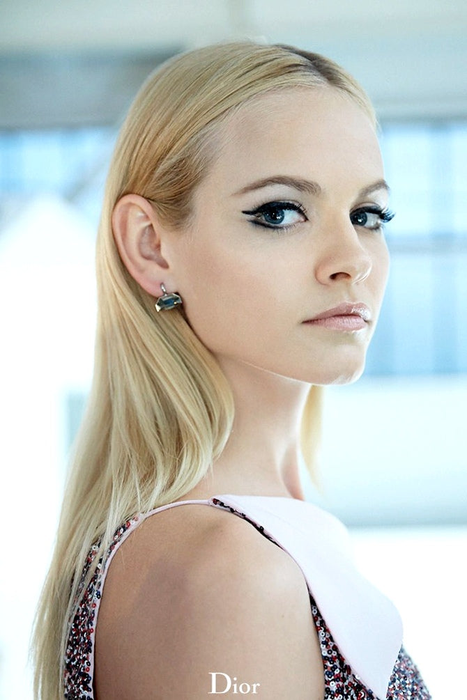 2015 Cruise Dior Set Earrings