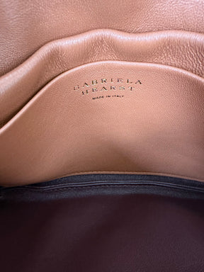 Gabriela Hurst Tan Leather Belt Bag