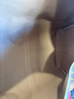 Louis Vuitton Keepall Bandoulière 50 Monogram Canvas