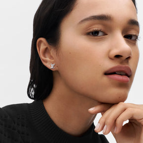 Idylle Blossom Reversible Stud Earrings