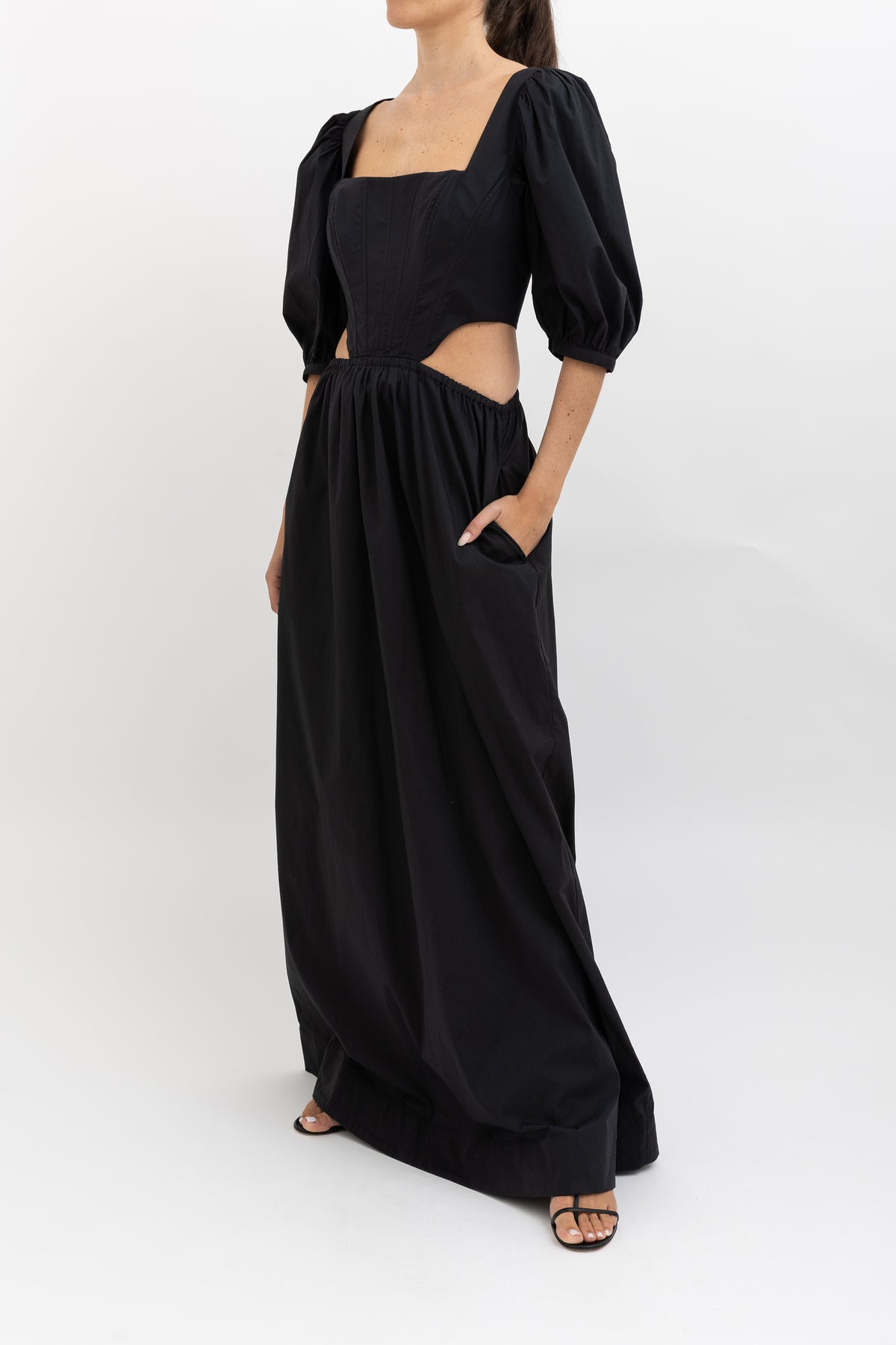 Astro Maxi Dress