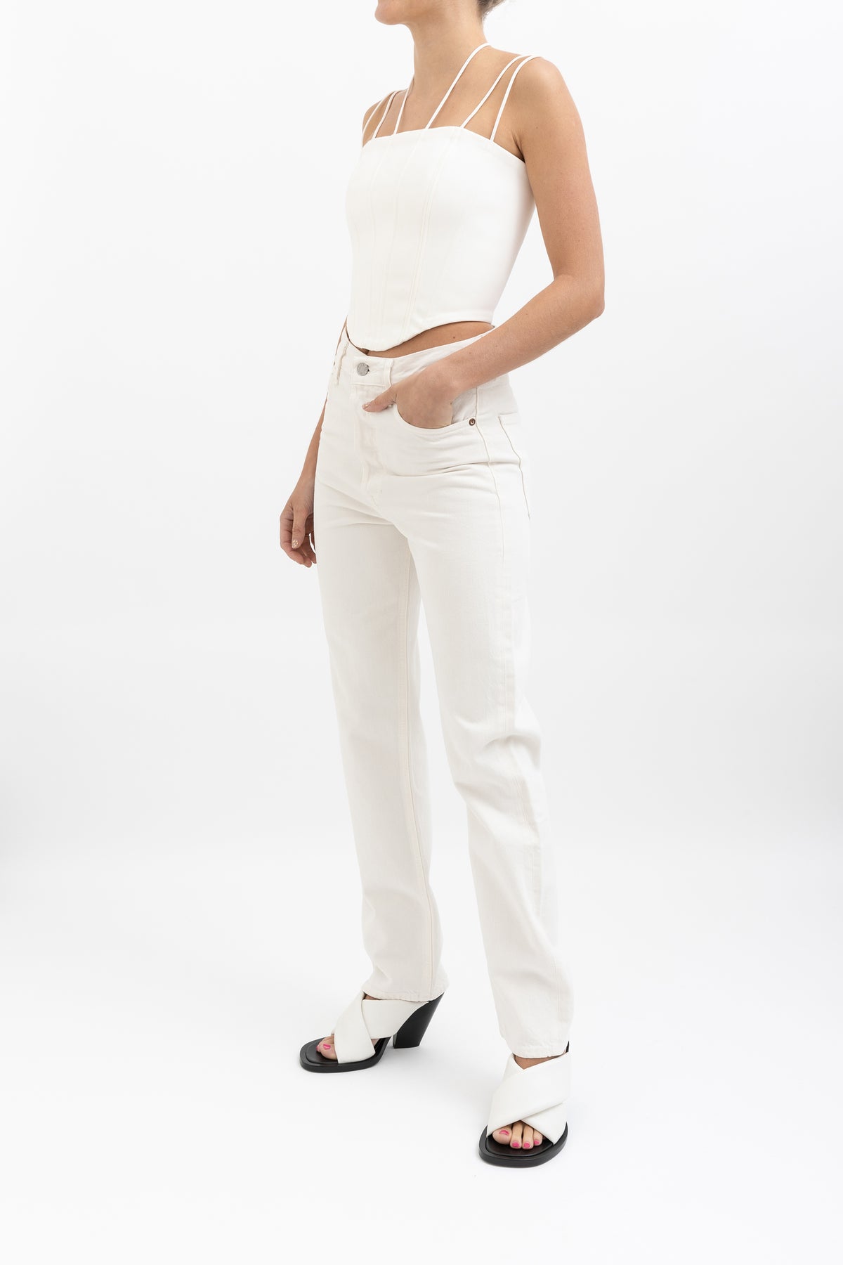 Rouleau Suspend Corset